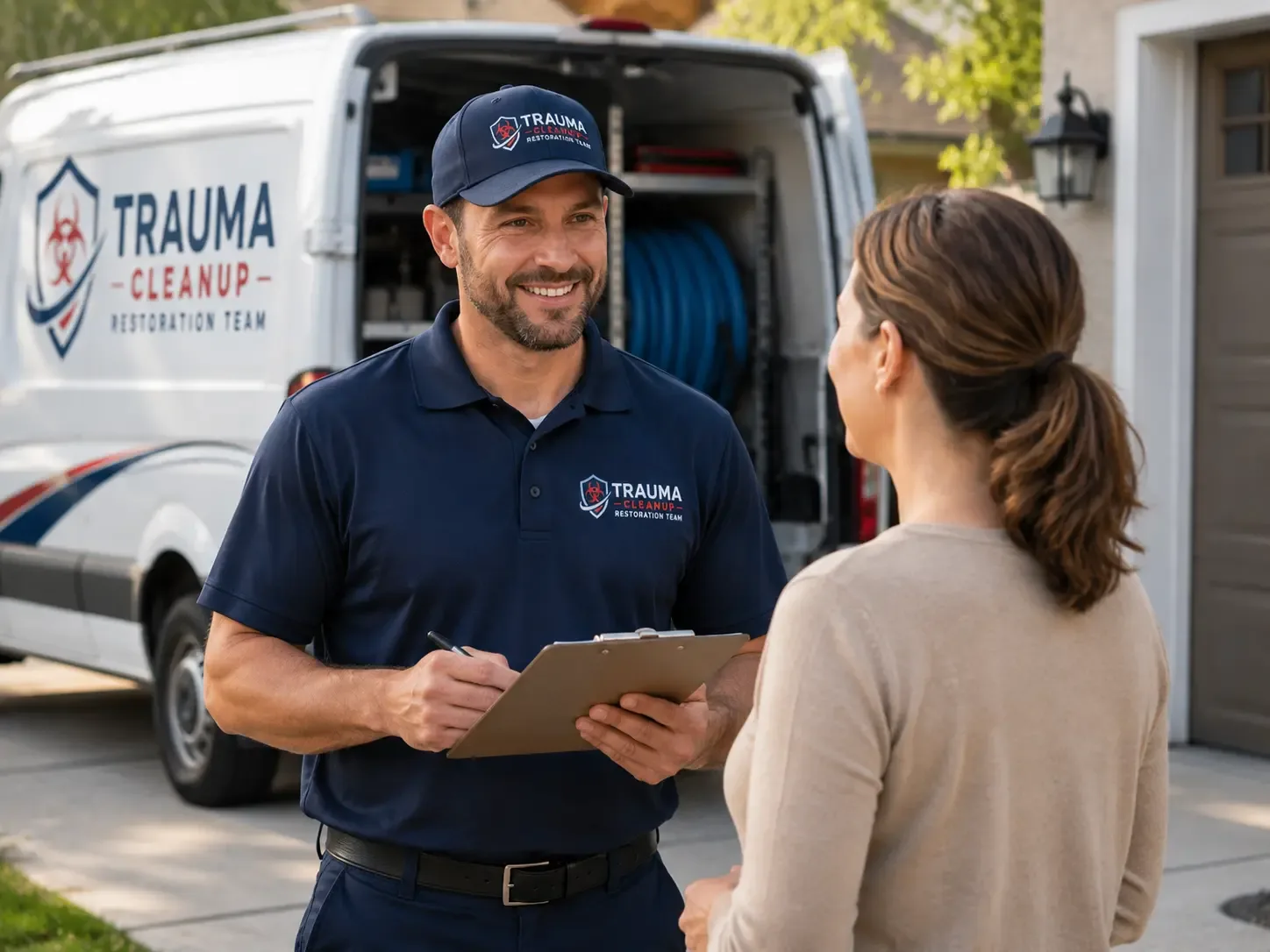 Trauma Cleanup Oquawka, IL FAQs